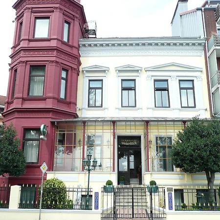 Turmhotel Weserblick Bremen Luaran gambar