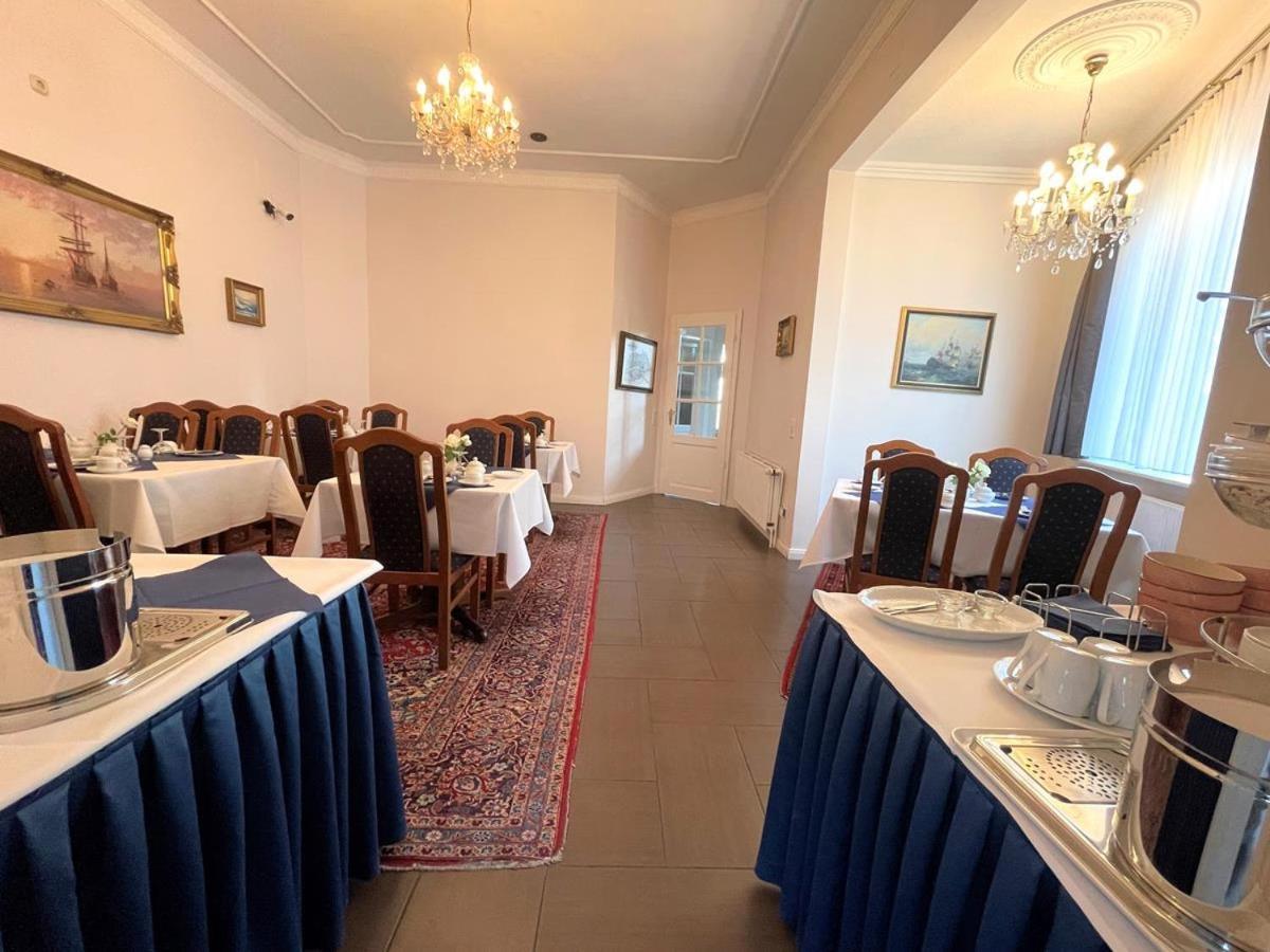 Turmhotel Weserblick Bremen Luaran gambar