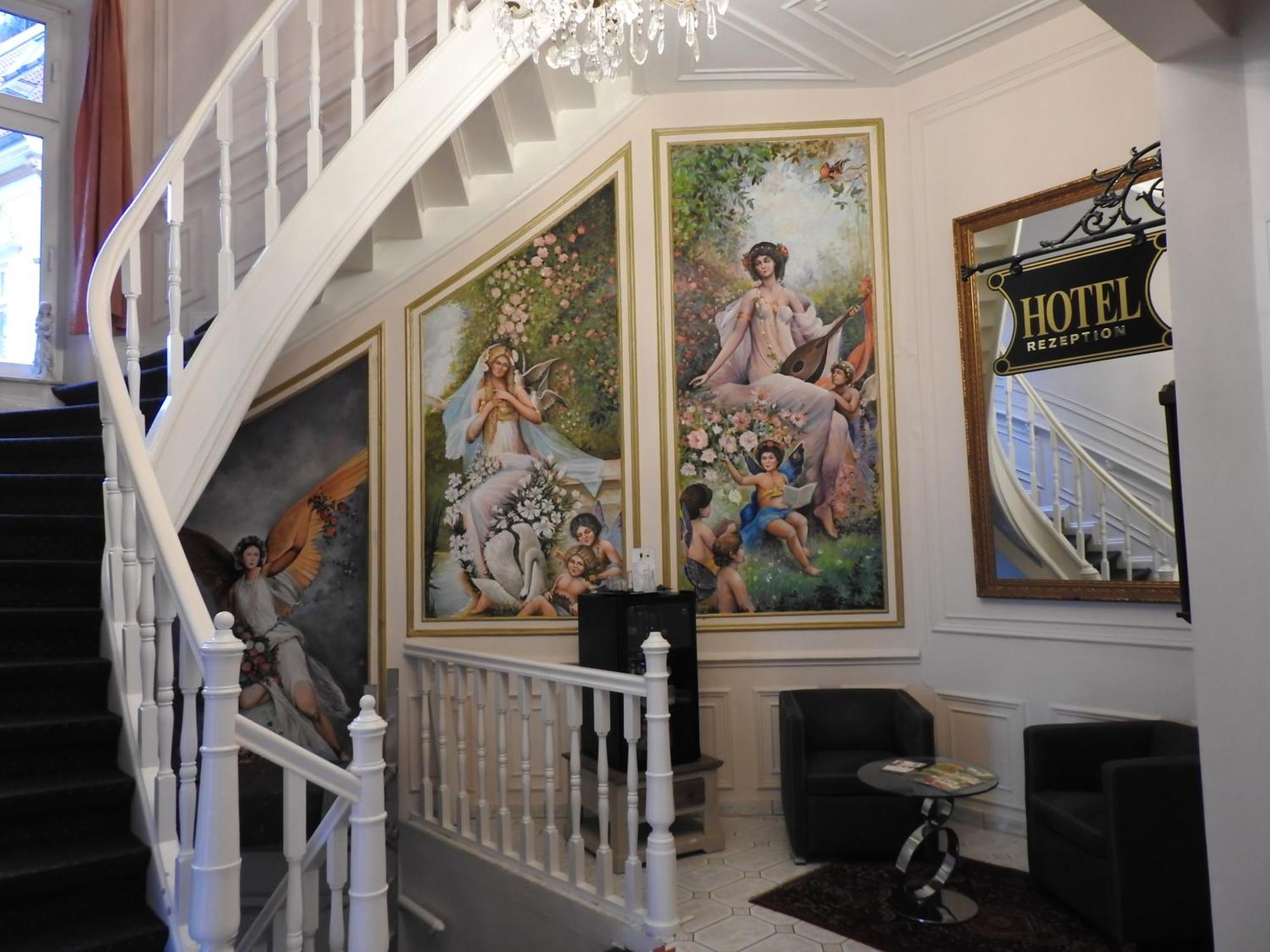 Turmhotel Weserblick Bremen Luaran gambar
