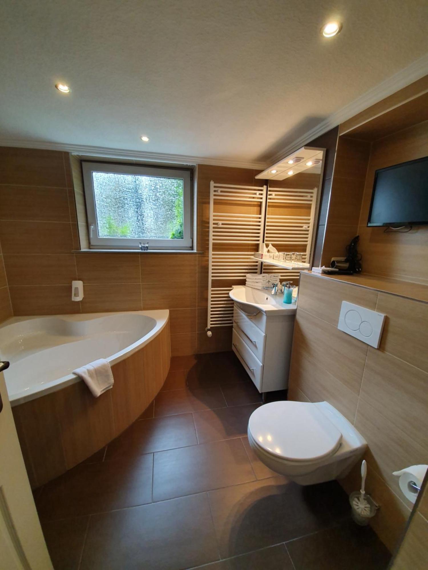 Turmhotel Weserblick Bremen Luaran gambar