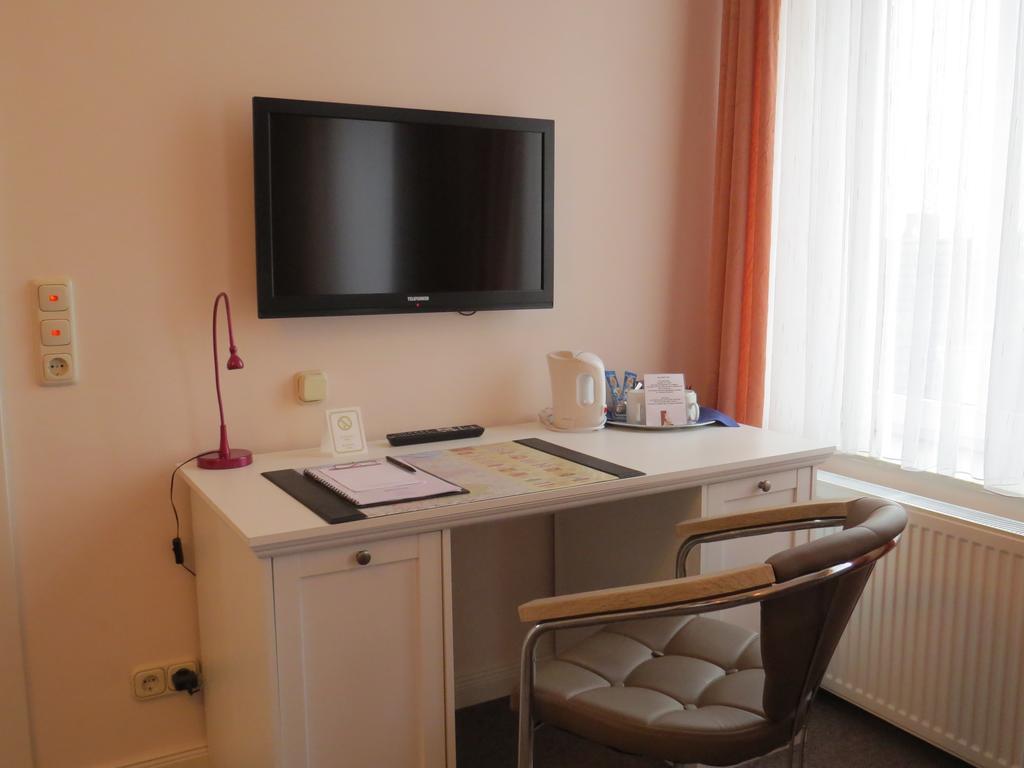 Turmhotel Weserblick Bremen Bilik gambar