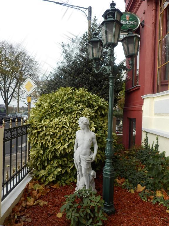 Turmhotel Weserblick Bremen Luaran gambar