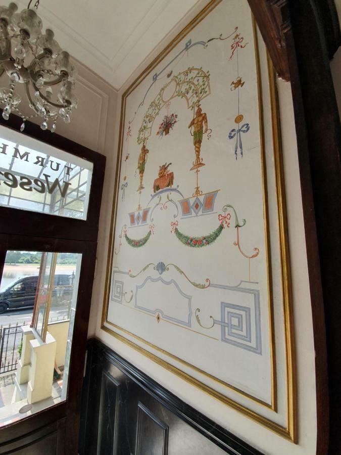 Turmhotel Weserblick Bremen Luaran gambar