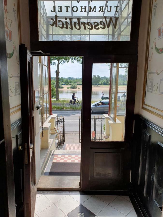 Turmhotel Weserblick Bremen Luaran gambar