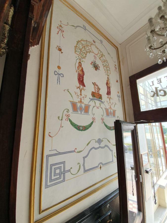 Turmhotel Weserblick Bremen Luaran gambar