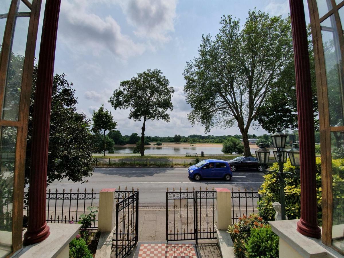 Turmhotel Weserblick Bremen Luaran gambar